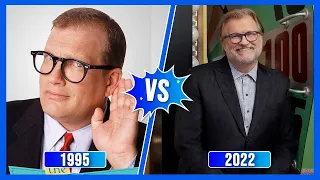 The Drew Carey Show 1995 Cast Then And Now 2022 | How They Changed After 27 Years!