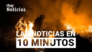 Las noticias del SÁBADO 1 de ABRIL en 10 minutos | RTVE Noticias