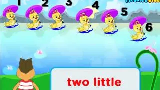 Numbers Songs for Children, Teach Children Numbers 1 - 10