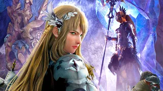 VALKYRIE ELYSIUM - All Cutscenes Game Movie PS5 4k 60fps