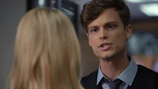 #CriminalMinds: Proof 7x02 - Reid Angry at J.J