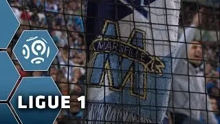 36ème journée de Ligue 1 - Présentation de Olympique de Marseille - Olympique Lyonnais - 2013/2014