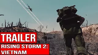 Rising Storm 2: Vietnam | Launch Trailer