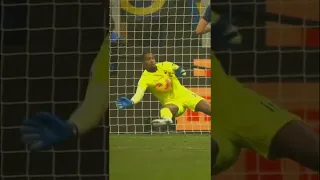 Mike Maignan Save in Milan derby | Inter Milan v Ac Milan #forzamilan