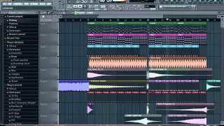 Dzeko & Torres and Maestro Harrell feat. Delora - For You [FL Studio Remake]