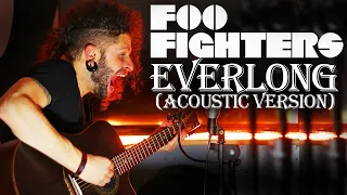 MARCELO CARVALHO | FOO FIGHTERS | EVERLONG | Acoustic Version