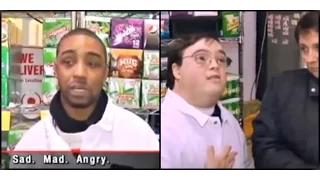 WWYD? Customers Abuse Down Syndrome Store Workers. Would U Defend or Ignore?