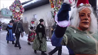 Perchtenlauf Bad Gastein