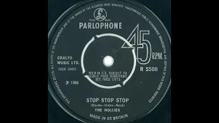 Stop Stop Stop - The Hollies