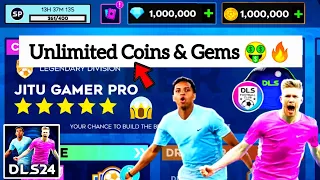 HOW TO GET UNLIMITED COINS & GEMS IN DREAM LEAGUE SOCCER 2024🔥