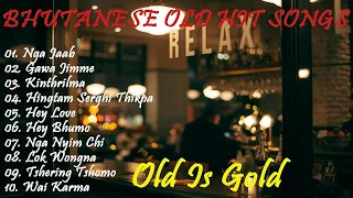 Bhutanese Old Hit Songs | Old Is Gold | Musical Bhutan