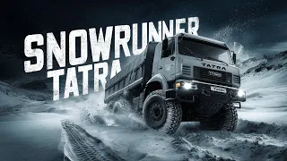 snowrunner gameplay alaska EP 19