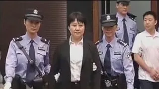 Жена известного китайского коммуниста приговорена...
