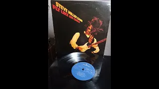 The Steve Miller Band "Fly Like An Eagle"  1976 vinyl