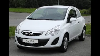 Opel Corsa D 1.3 cdti Wymiana sprzęgła