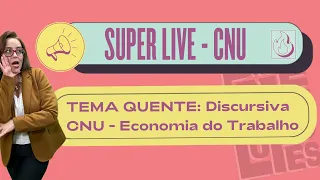 Economia do Cuidado: como esse tema pode cair no CNU?