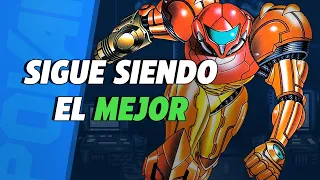 Por Qué SUPER METROID Sigue Siendo el Mejor Juego de la Saga