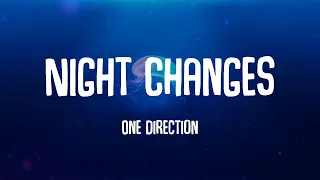 One Direction - Night Changes (Lyrics) Clean Bandit, Justin Bieber,...