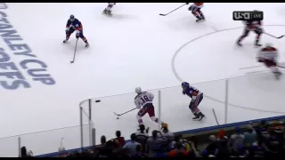 Nicklas Backstrom OT Goal vs. Islanders Game 4