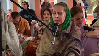 Kirtan mataji Gauri dd , киртан Гаури д д