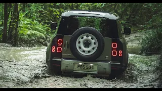 New Land Rover #Defender | How use ? | SUV Luxury Off-Road King.