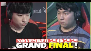 Starcraft 2 MARU vs DARK SC2 Tournament Championship GRAND FINAL 2022