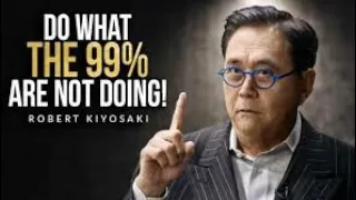 This Opportunity Won't Come Again - Rich Dad Poor Dad Robert Kiyosaki