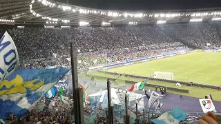 Volo Olimpia Lazio inter 26/08/2022