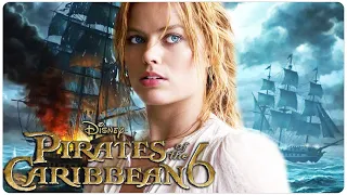 PIRATES OF THE CARIBBEAN 6 Teaser (2022) With Keira Knightley & Penélope Cruz