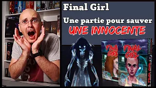 Final Girl - Poltergeist et Manoir - partie complète