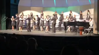 Wake Me Up Before You Go-Go - TOHS Vocal Ensemble 2020