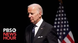 WATCH: Biden urges country to act against gun violence after Texas elementary school shooting