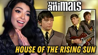 SO MUCH SOUL!!! | First Time Hearing The Animals - "House of the Rising Sun" (1964) | REACTION