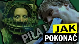 JAK POKONAĆ WSZYSTKIE PUŁAPKI Z "PIŁA 1"