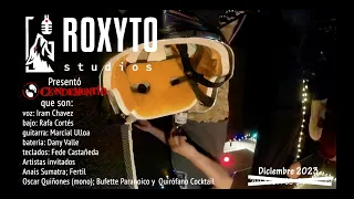 Clondementto en Roxyto Studios (Live Session)