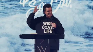 Baptize SoCal | Pastor RayGene Wilson