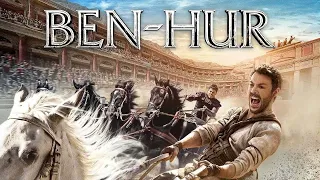 Ben Hur (2016) Full Movie Review | Jack Huston, Toby Kebbell & Rodrigo Santoro | Review & Facts