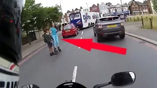 Crazy, Angry People vs Bikers 2018 || Motorcycles Road Rage Compilation [EP. #195 ]