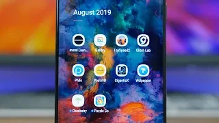 Top 10 Android Apps of August 2019!