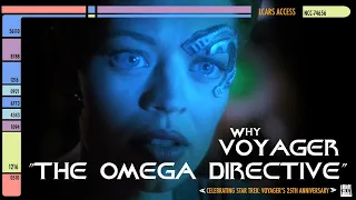 Why Voyager | "The Omega Directive" #VOY25