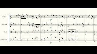 J. Lee Graham: String Quartet No. 1 in C (1977)