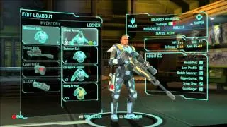 X-com enemy unknown The Ghost armor
