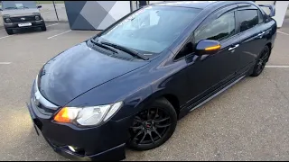 Honda CIVIC FD 8 поколение Executive, 2006г. в Автосалоне AVTOvOZ