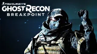 Ghost Recon Breakpoint - Official Ghost War PvP Trailer | Gamescom 2019