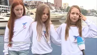 Юные вокалисты из Приморья борются за путевку в финал Детского Евровидения