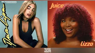 Juice Now | Dua Lipa vs. Lizzo | Tufos Mashups