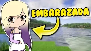 ¡ESTOY EMBARAZADA! 🍼 VOY A SER MAMÁ 👶🏻 | Minecraft