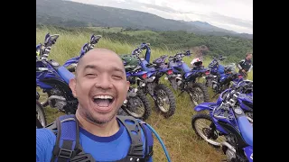 YAMAHA WR155R - YAMAHA OFF ROAD EXPERIENCE