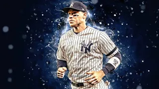 Aaron Judge Mix “Hall Of Fame”