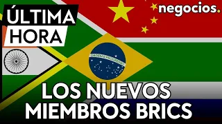 ÚLTIMA HORA I Los BRICS revisan las solicitudes de entrada de 15 países: podría aprobar cinco